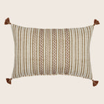 Bhuv Sand Lumbar Pillow