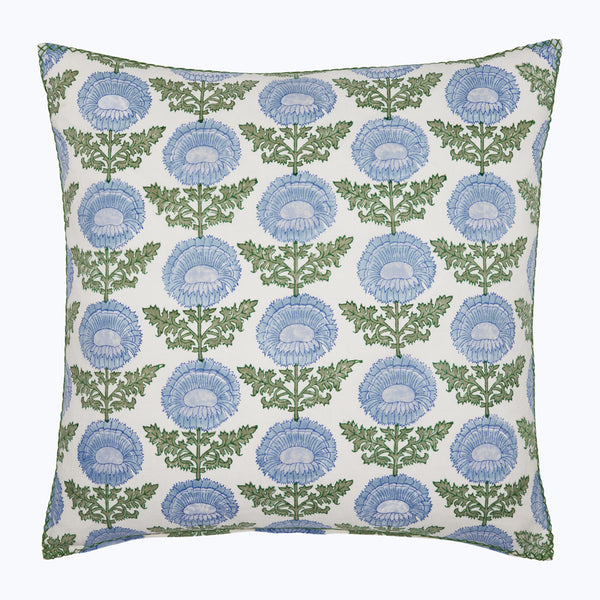 Kaavia Light Indigo Pillow