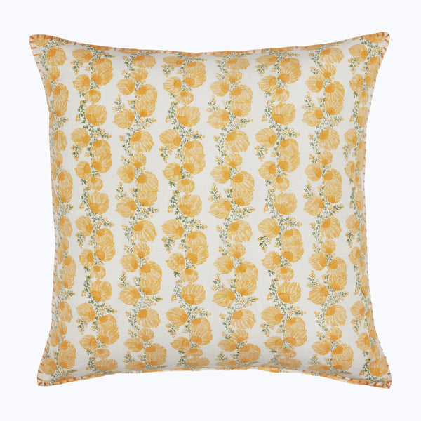 Mahin Marigold Pillow