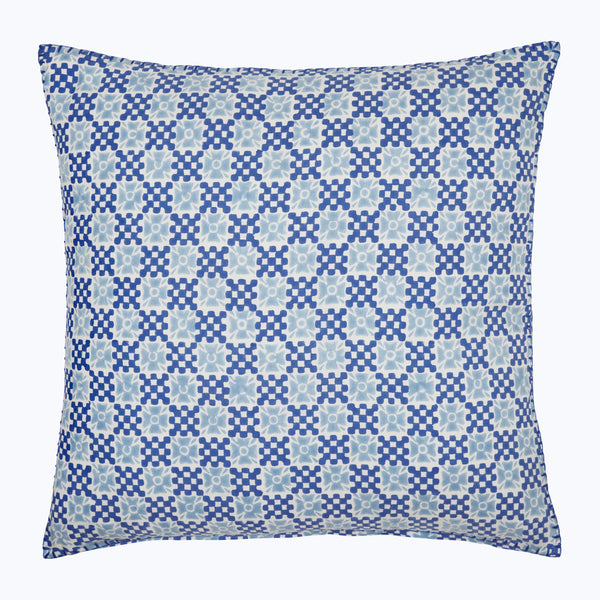 Pipli Azure Pillow