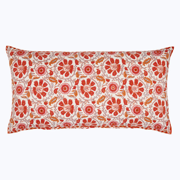 Yavi Coral Bolster