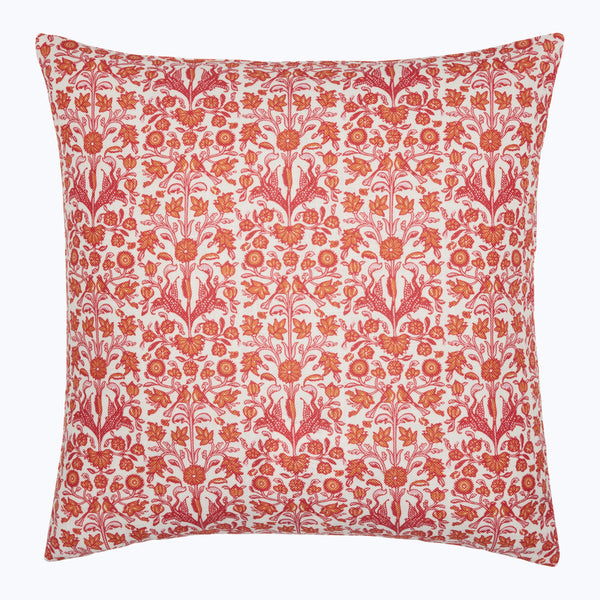 Zuber Azalea Outdoor Pillow