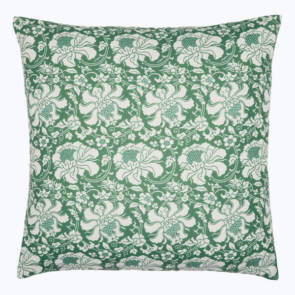 Haasini Moss Outdoor Pillow