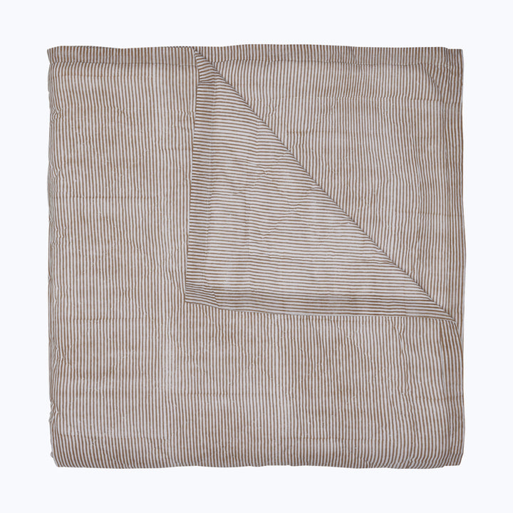 Nandi Coverlet Coffee / Twin