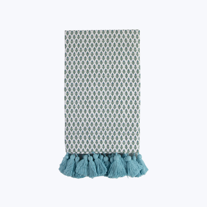 Cala Sage Shower Curtain