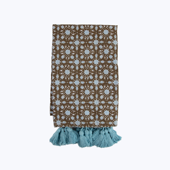 Kaarik Coffee Shower Curtain