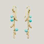 Budded Branch Earrings
