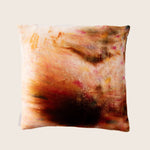 Hanabi Silk Velvet Pillow Fire
