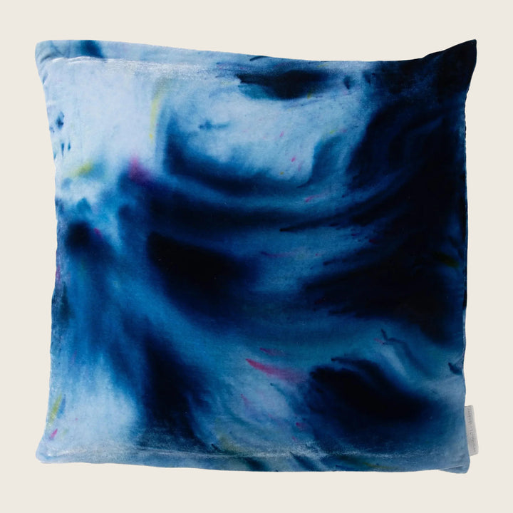 Hanabi Silk Velvet Pillow
