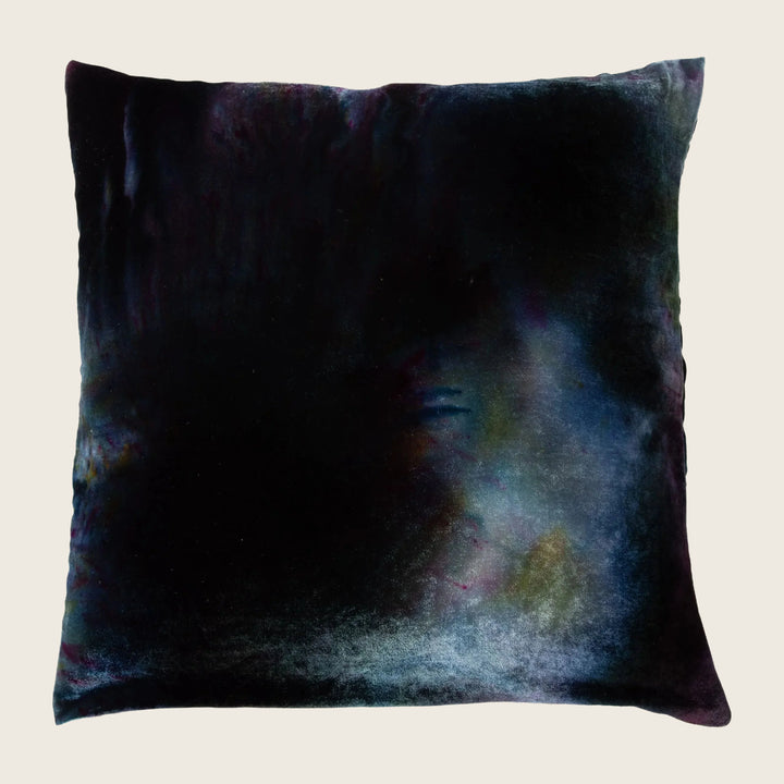 Hanabi Silk Velvet Pillow