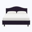 Wednesday Platform Bed Twin / Checker Night