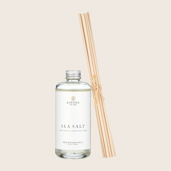 Sea Salt Reed Diffuser Refill