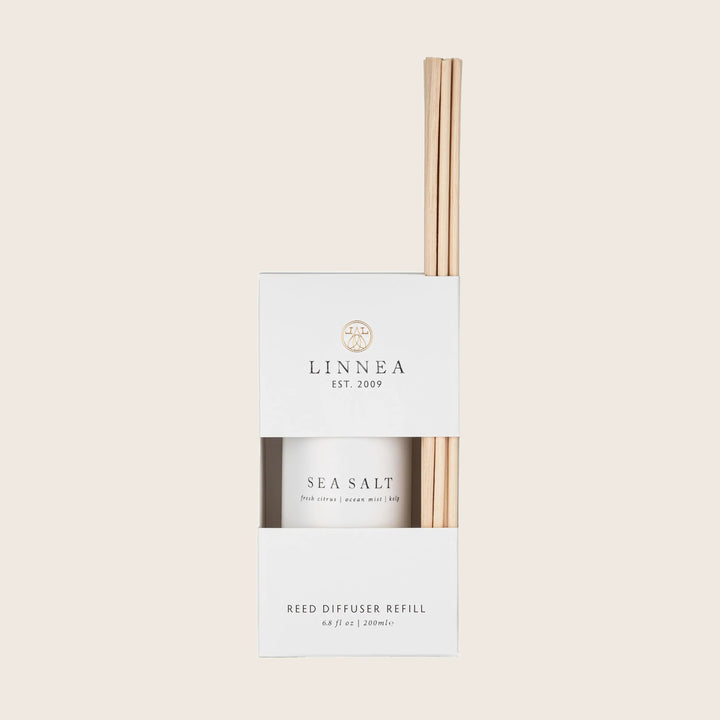 Sea Salt Reed Diffuser Refill