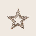 Diamond Star Ornament