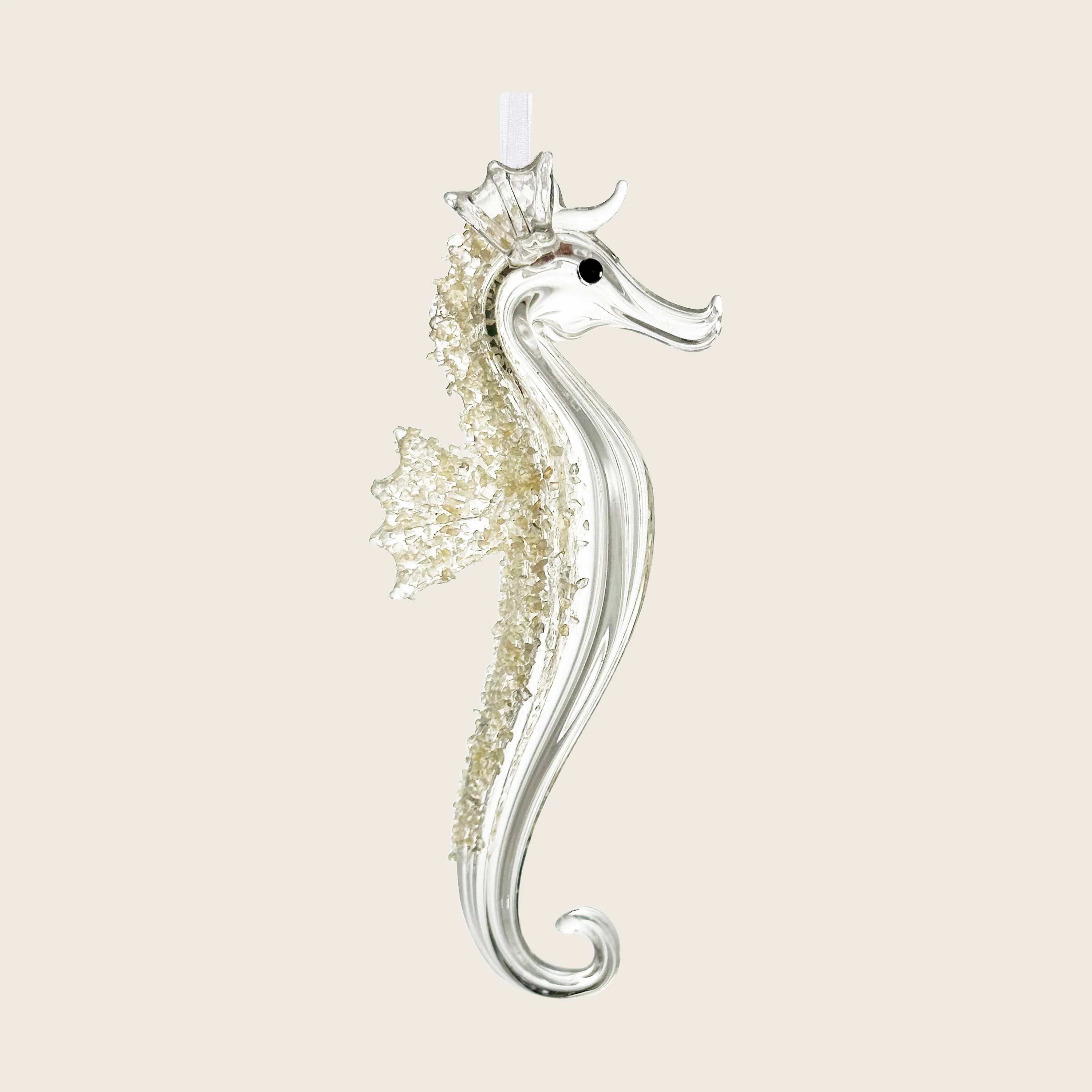 abc home Seahorse Ornament