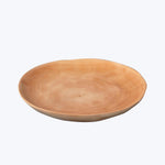 Kiln Mango Wood Plate, Large Large