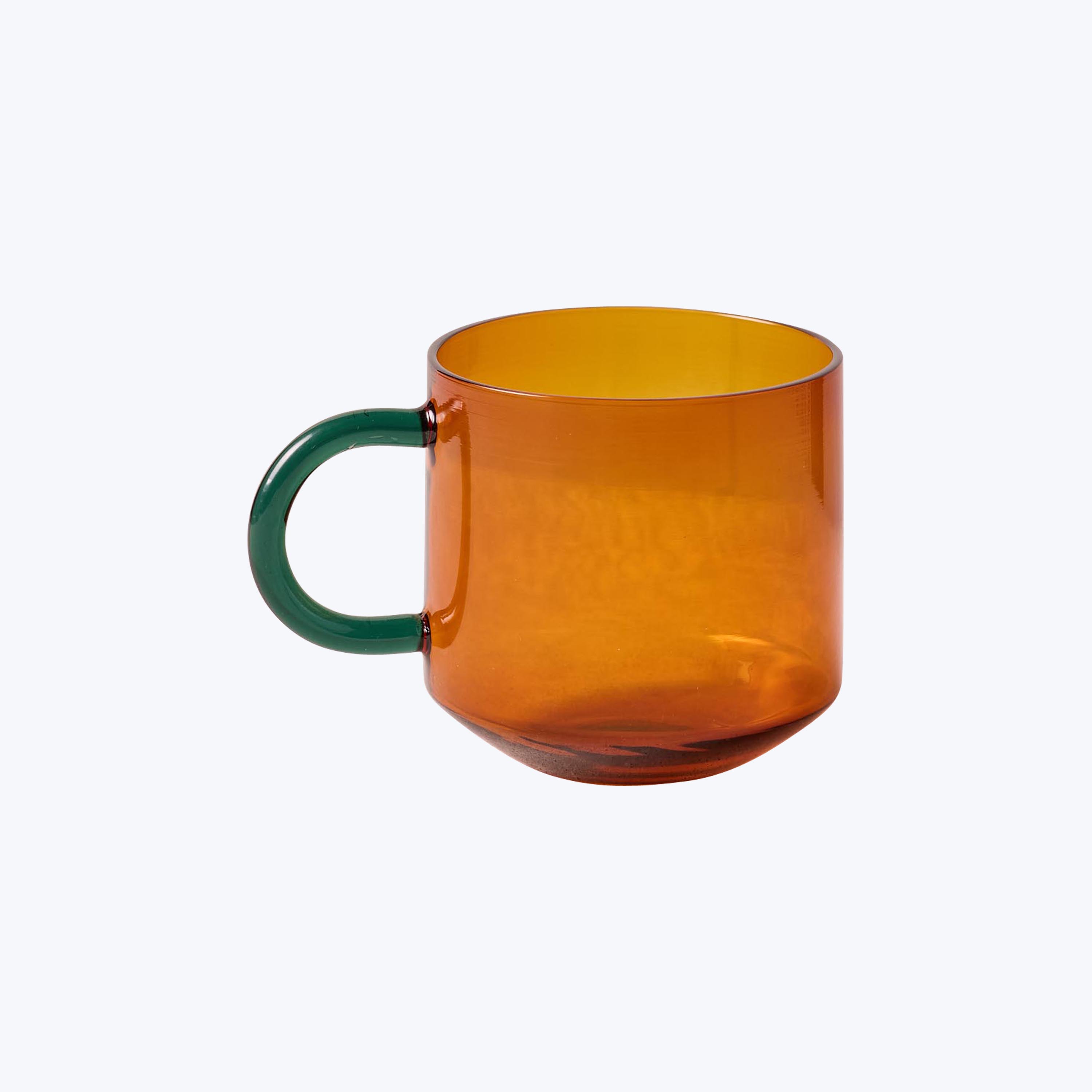 Be Home Niko Glass Mug - Thumbnail 2