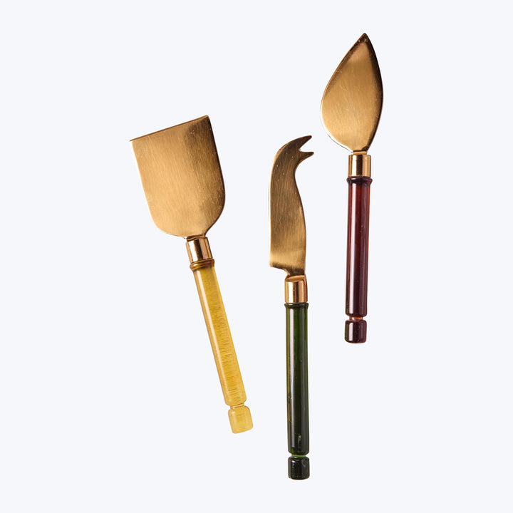 Niko Cheese, Set of 3