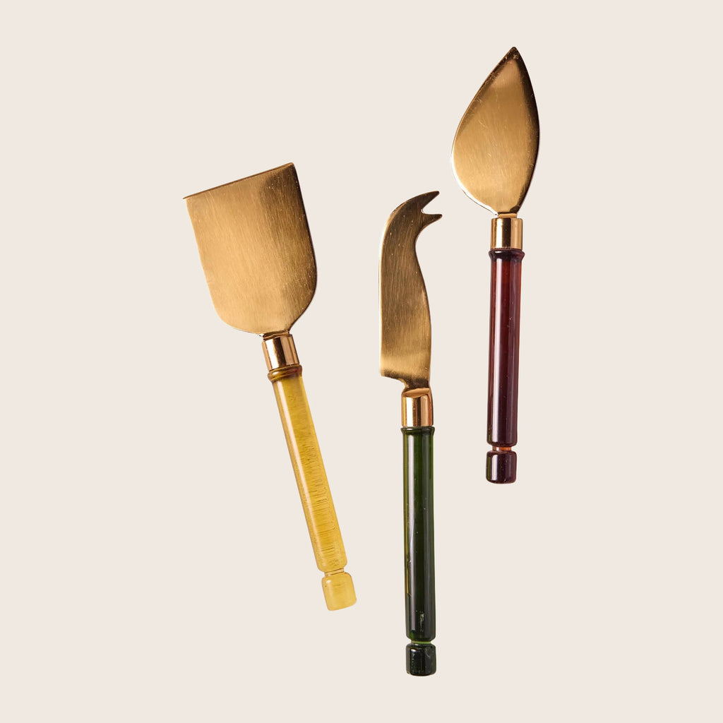 abc home Niko Cheese, Set of 3