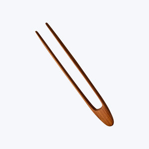 Teak Tong Small