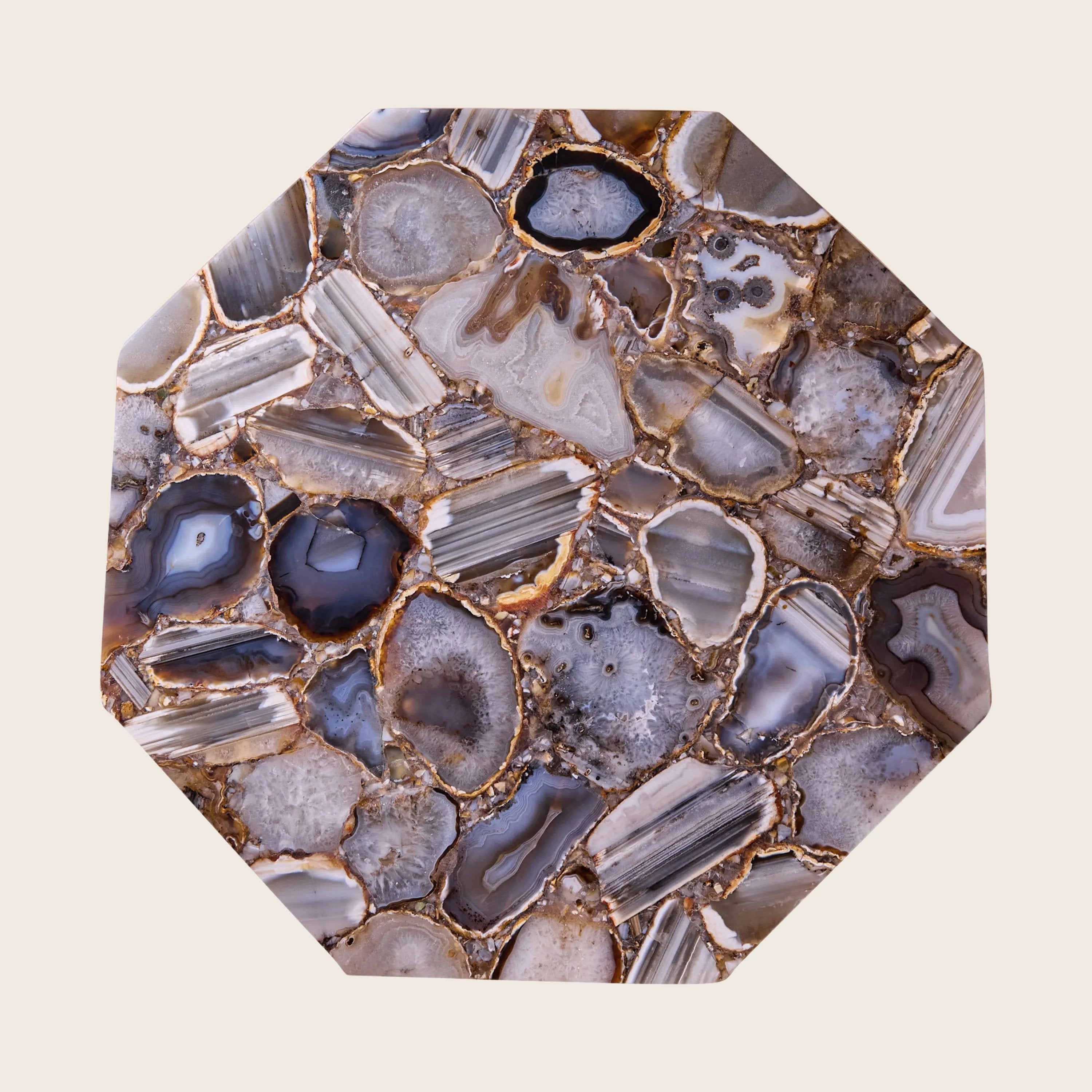 Be Home Sia Agate Tray