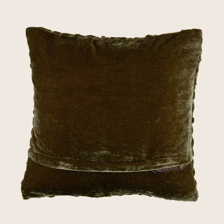 Basket Weave Pillow