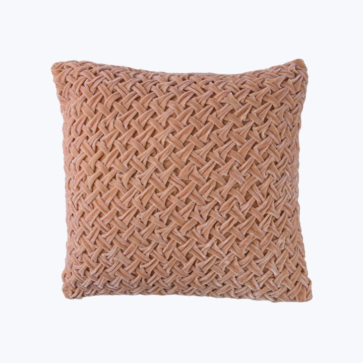 Basket Weave Pillow
