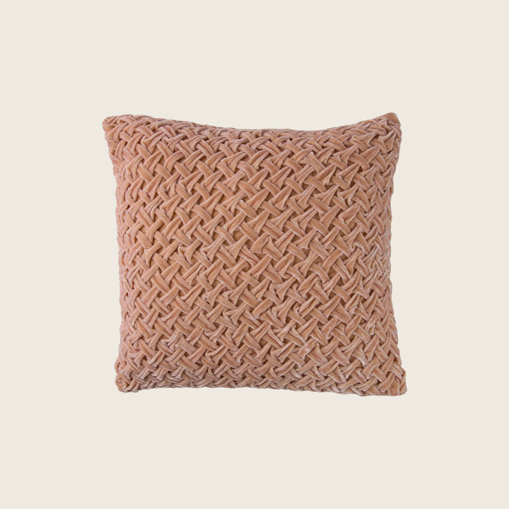 Basket Weave Pillow