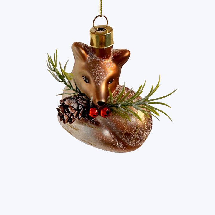 Fox Ornament