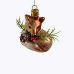 Fox Ornament