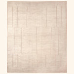 Zameen Transitional Wool Rug - 17'8" x 21'1"