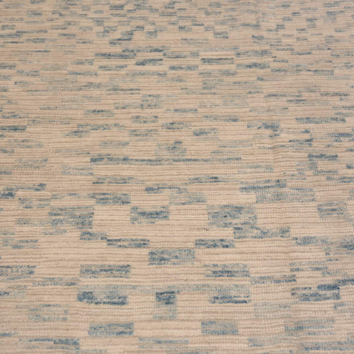 Zameen Transitional Wool Rug - 13'10" x 19'7"