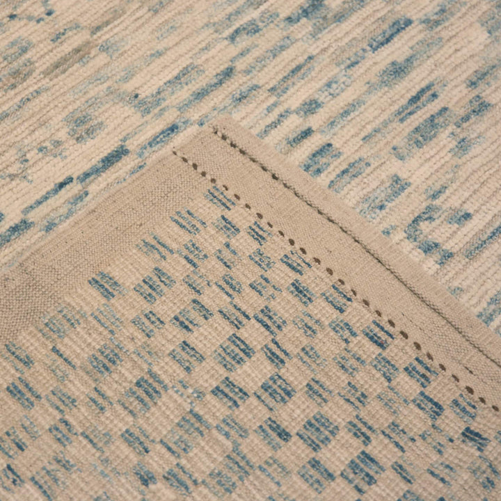 Zameen Transitional Wool Rug - 13'10" x 19'7"