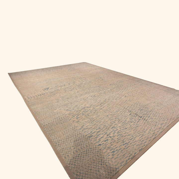 Zameen Transitional Wool Rug - 13'10" x 19'7"