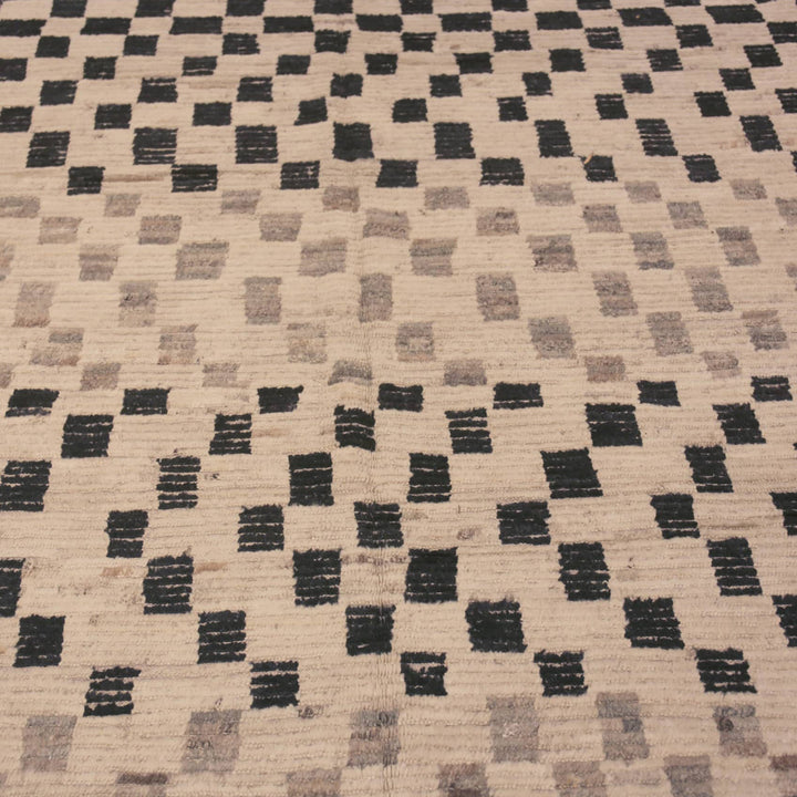 Zameen Transitional Wool Rug - 13'2" x 16'