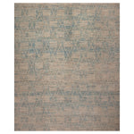 Zameen Transitional Wool Rug - 13'6" x 15'10"
