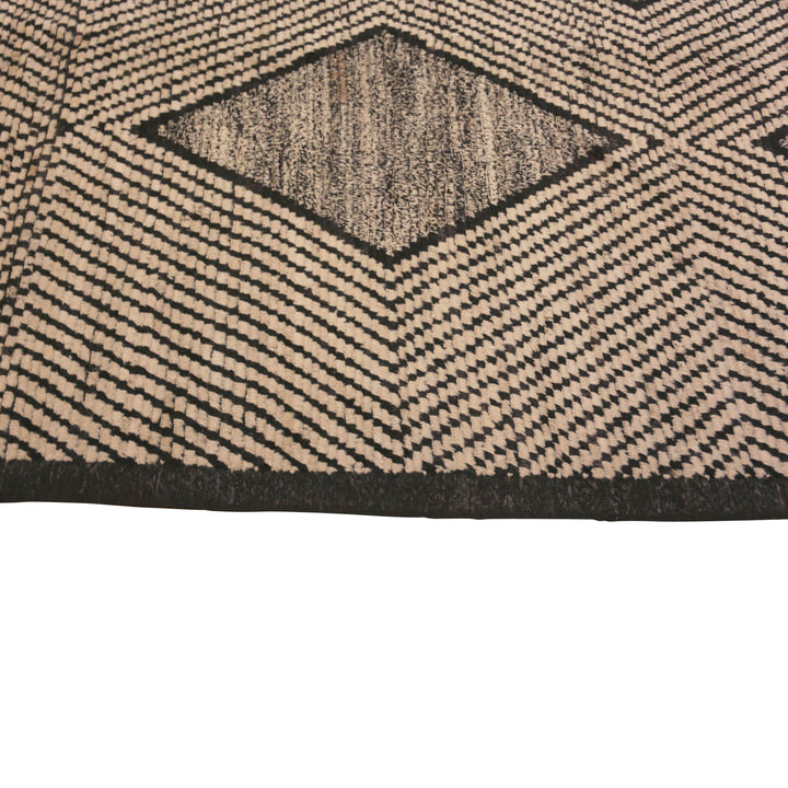 Zameen Transitional Wool Rug - 13'2" x 16'