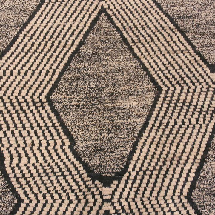 Zameen Transitional Wool Rug - 13'2" x 16'