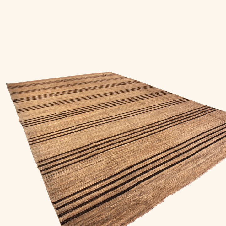Zameen Transitional Wool Rug - 13'5" x 18'11"