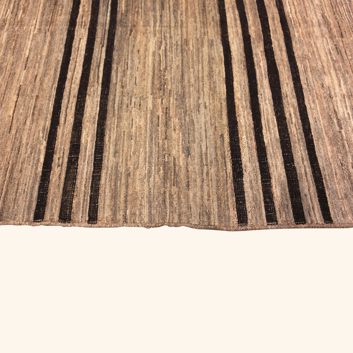 Zameen Transitional Wool Rug - 13'5" x 18'11"