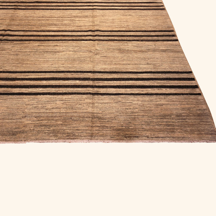 Zameen Transitional Wool Rug - 13'5" x 18'11"