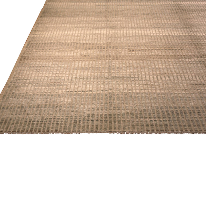 Zameen Transitional Wool Rug - 13' x 17'8"