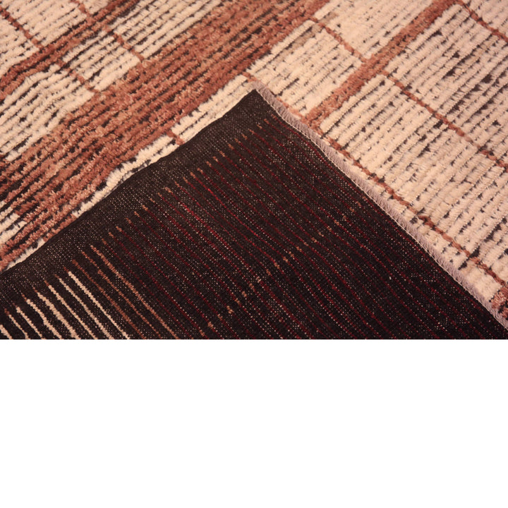 Zameen Transitional Wool Rug - 12'8" x 15'4"