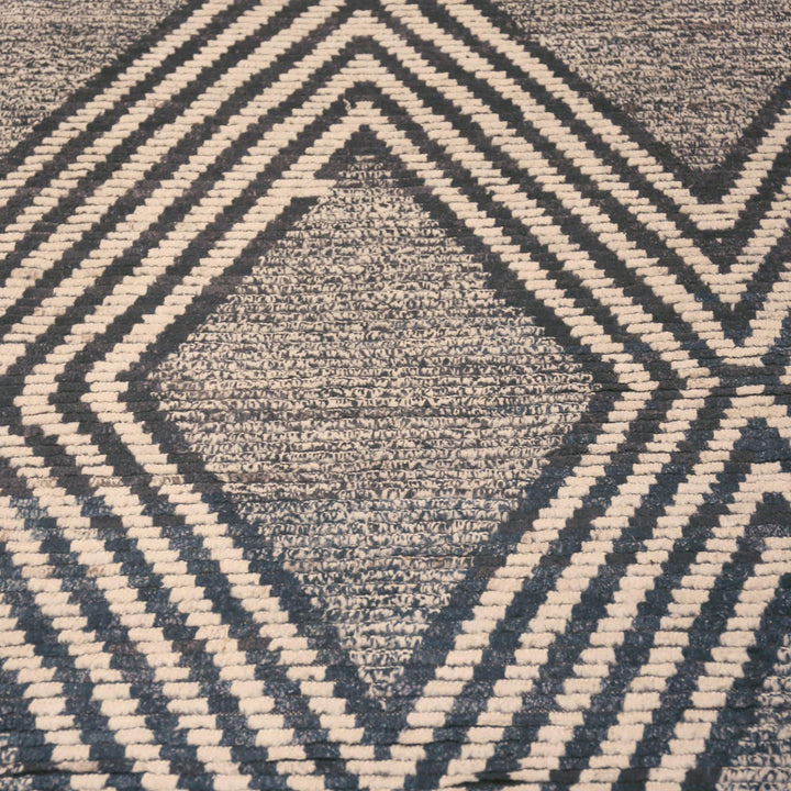Zameen Transitional Wool Rug - 14'2" x 17'1"