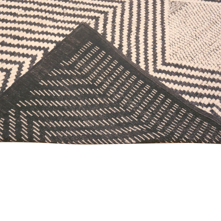 Zameen Transitional Wool Rug - 14'2" x 17'1"