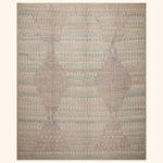Zameen Transitional Wool Rug - 12'8" x 15'5"