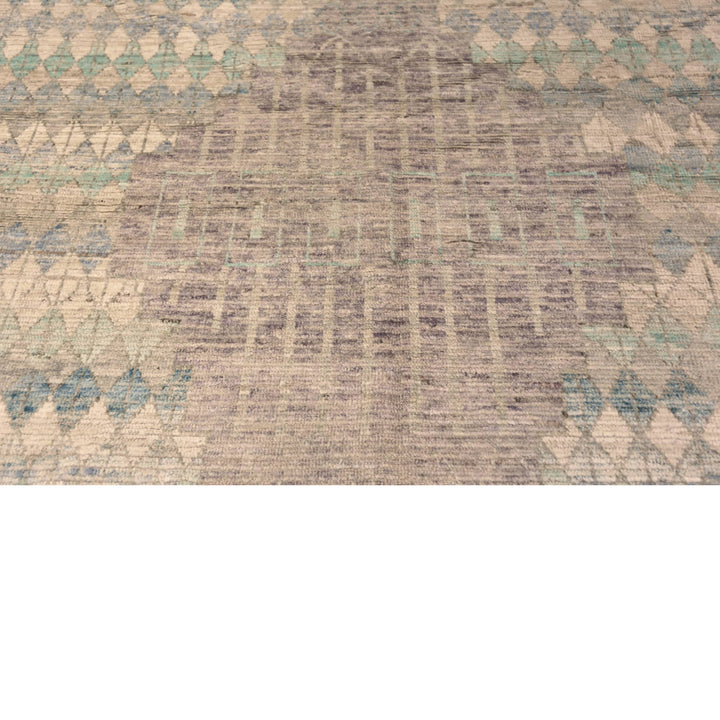 Zameen Transitional Wool Rug - 12'8" x 15'5"