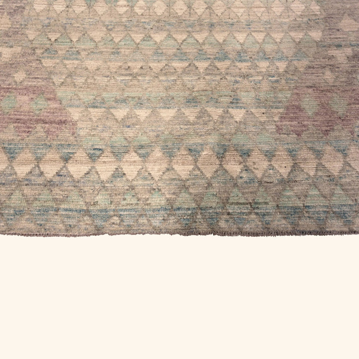 Zameen Transitional Wool Rug - 12'8" x 15'5"