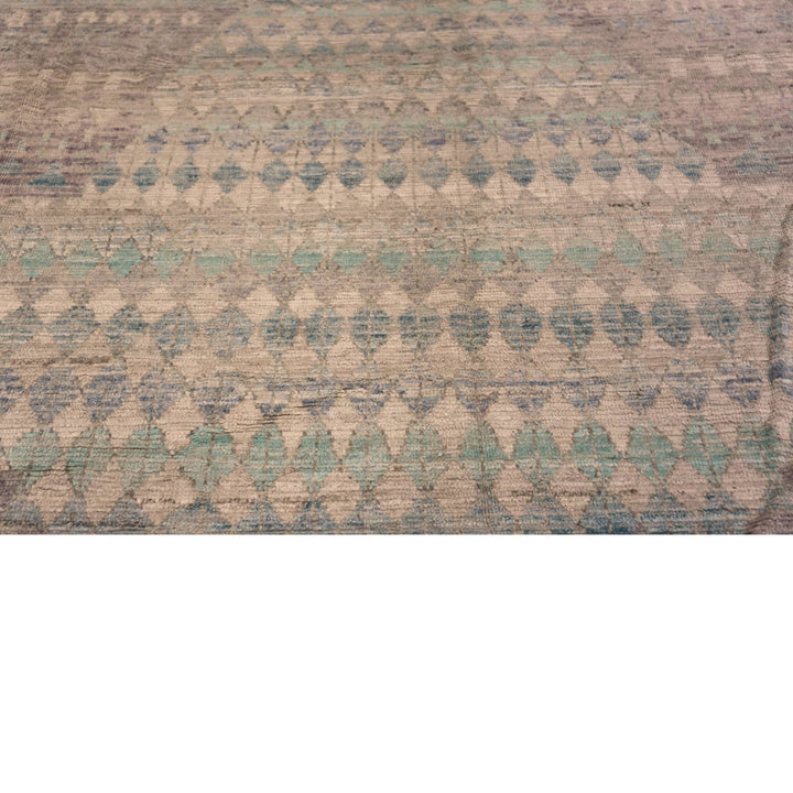 Zameen Transitional Wool Rug - 12'8" x 15'5"