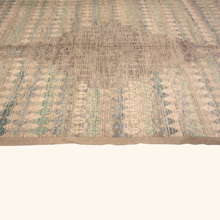 Zameen Transitional Wool Rug - 12'8" x 15'5"